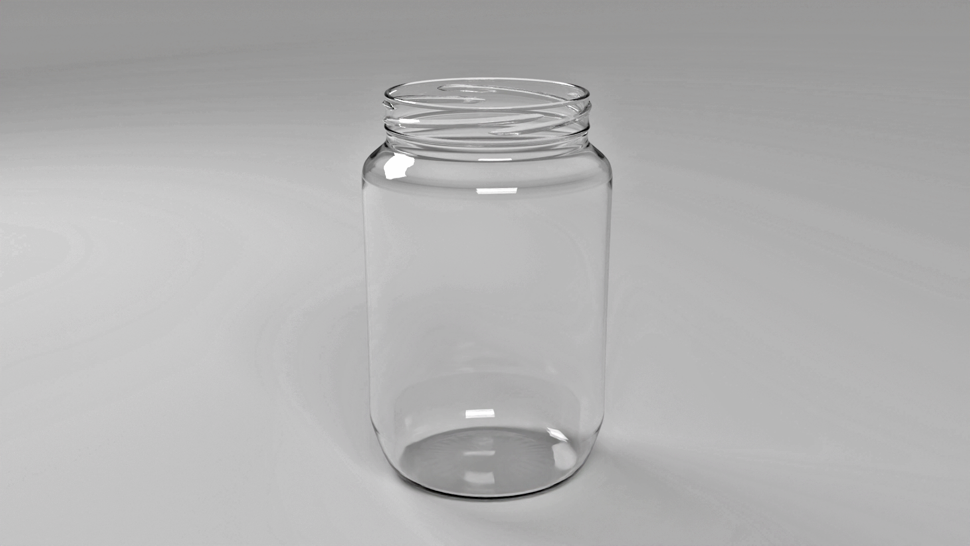 Bocal 370 ml STD