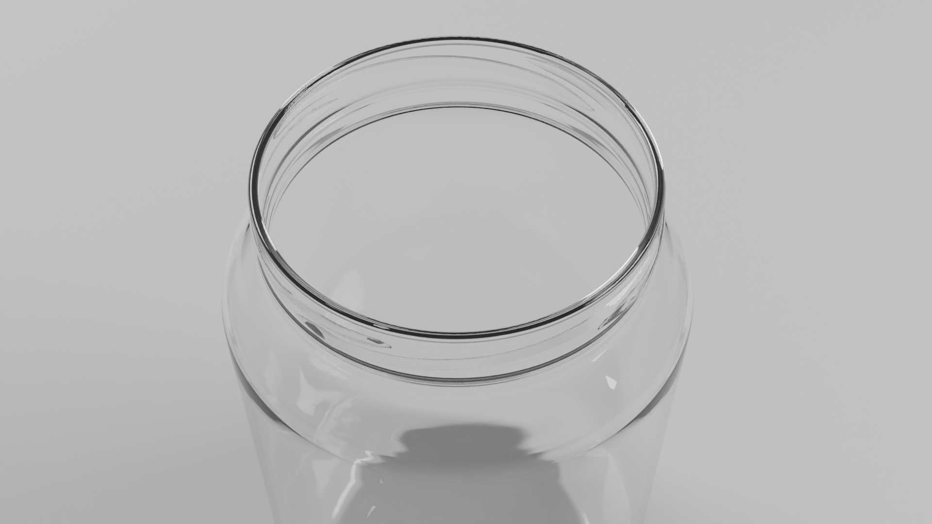 Bocal 370 ml STD
