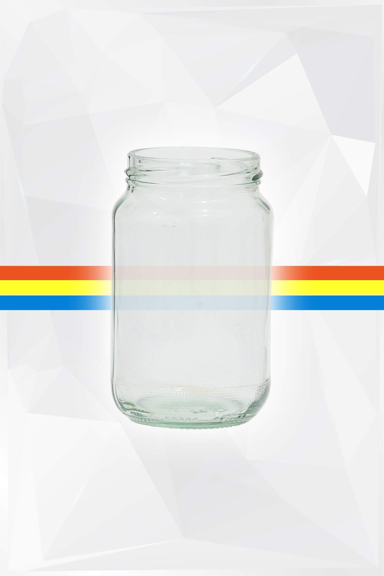 Bocal 370 ml STD