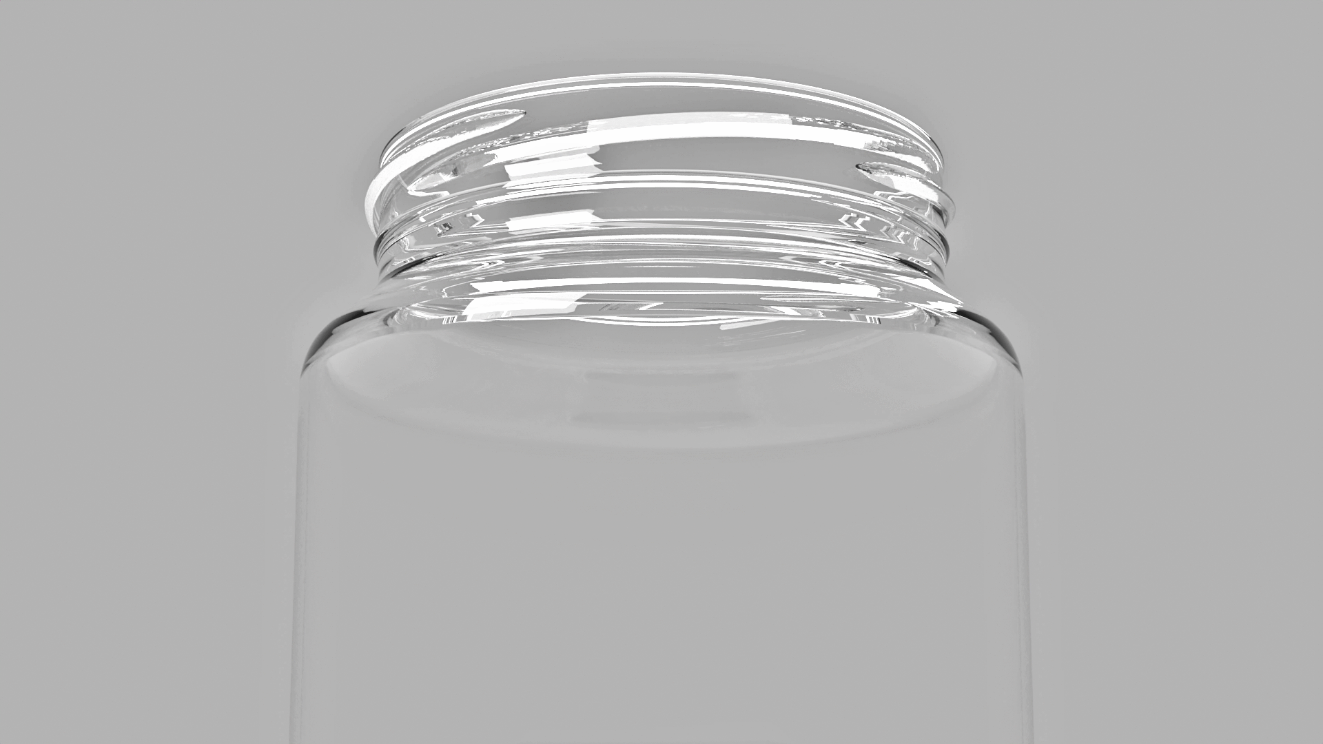 Bocal 370 ml STD