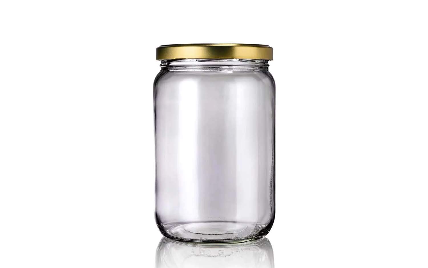 Bocal 210 ml CYL