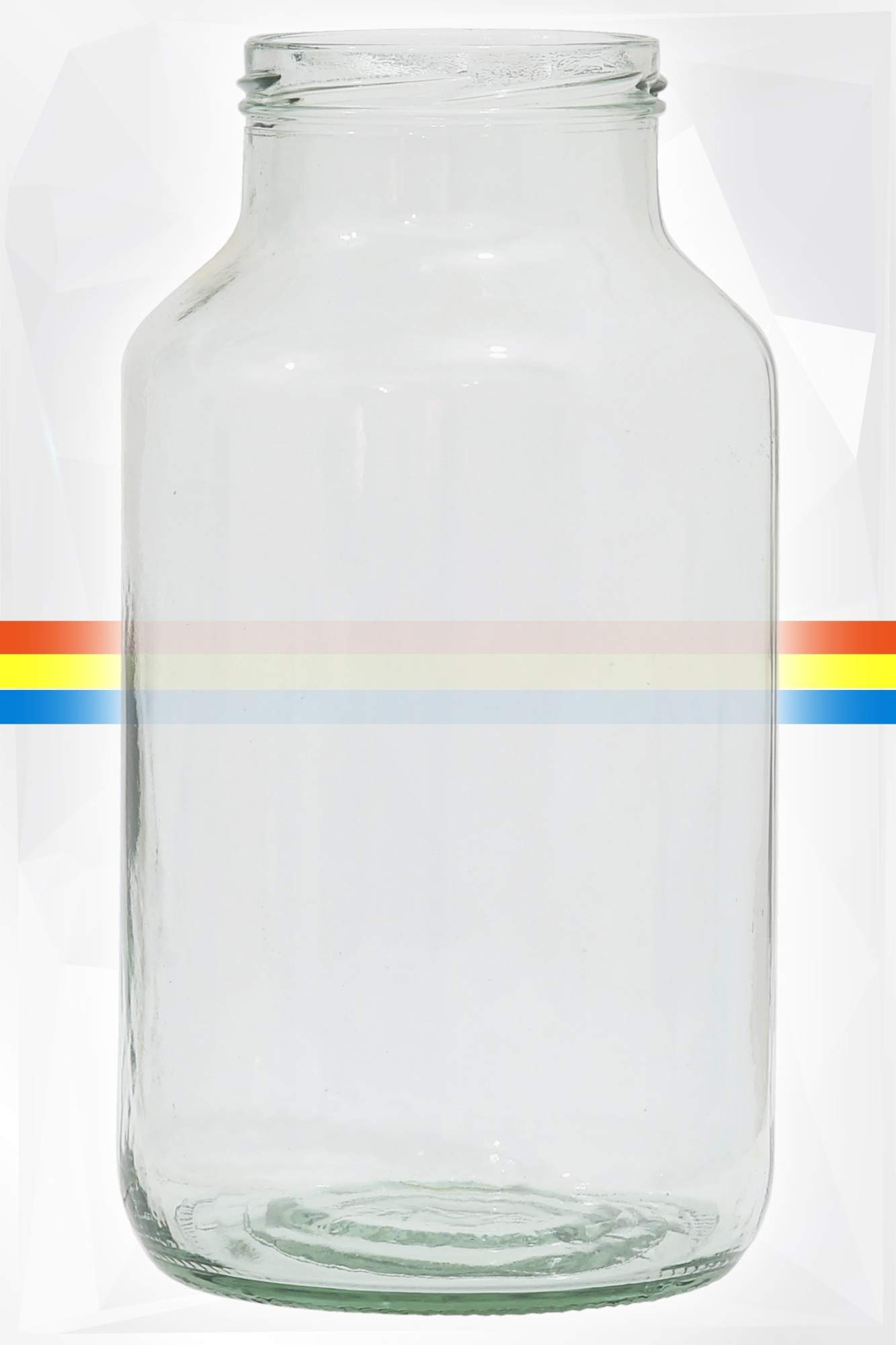 Bocal KASDI 2 kg