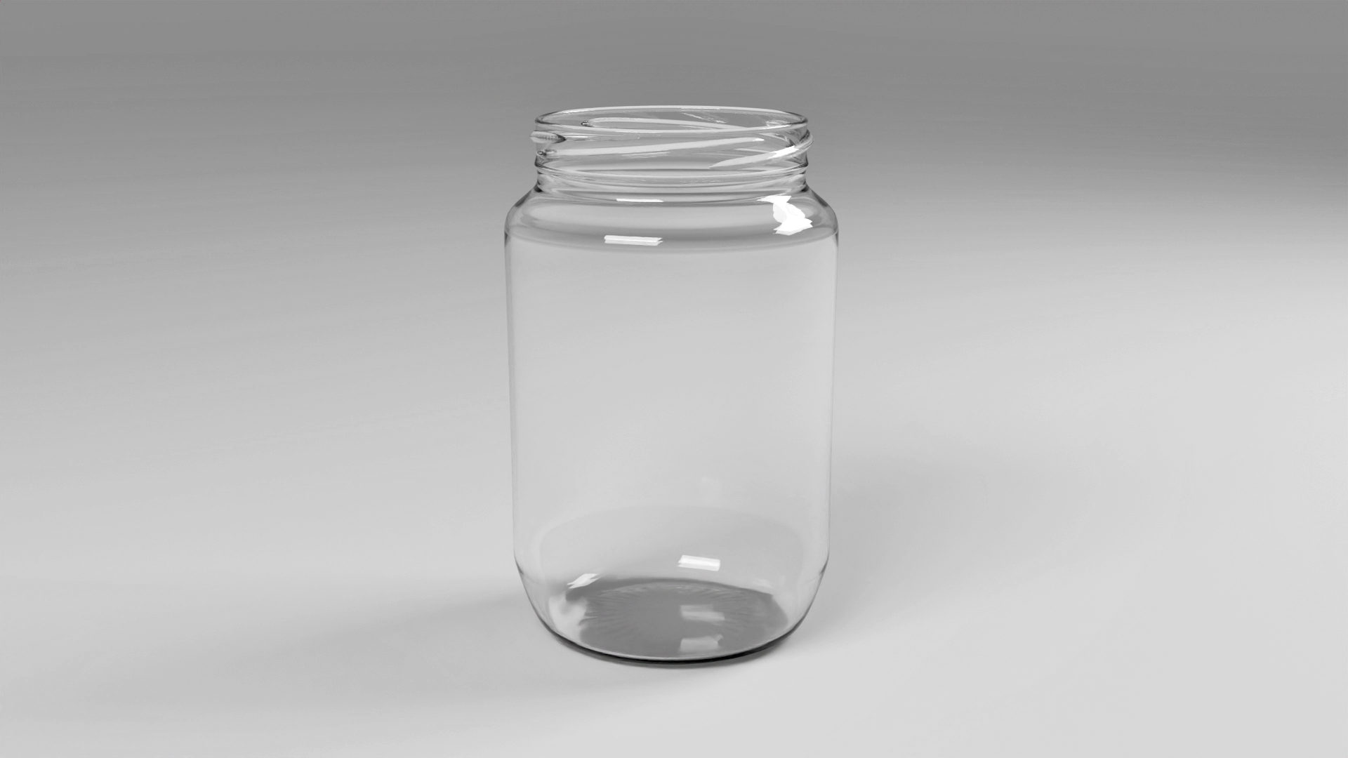 Bocal 370 ml STD