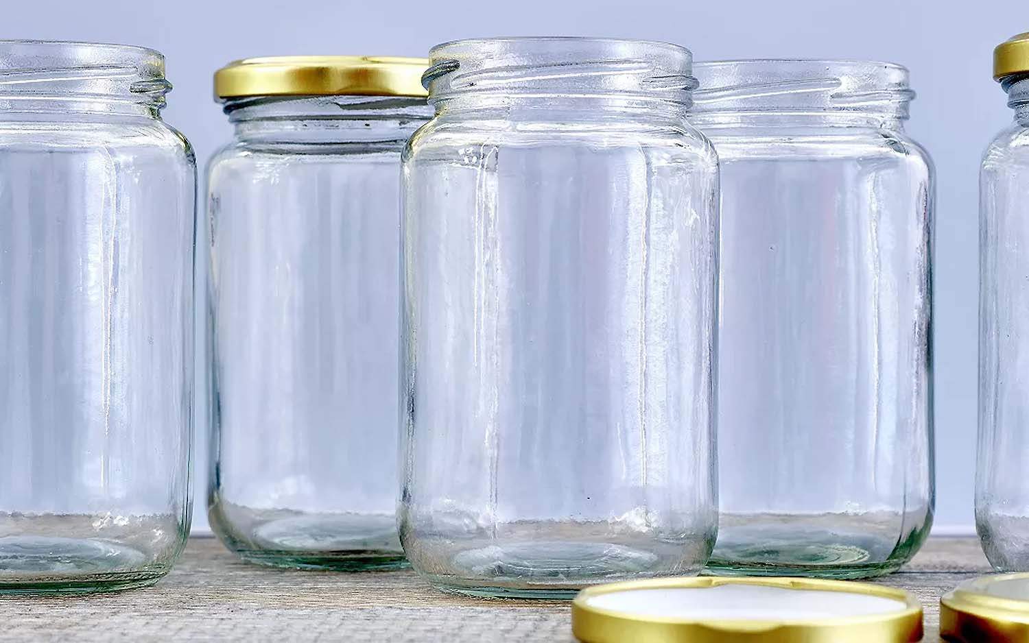Bocal 210 ml CYL
