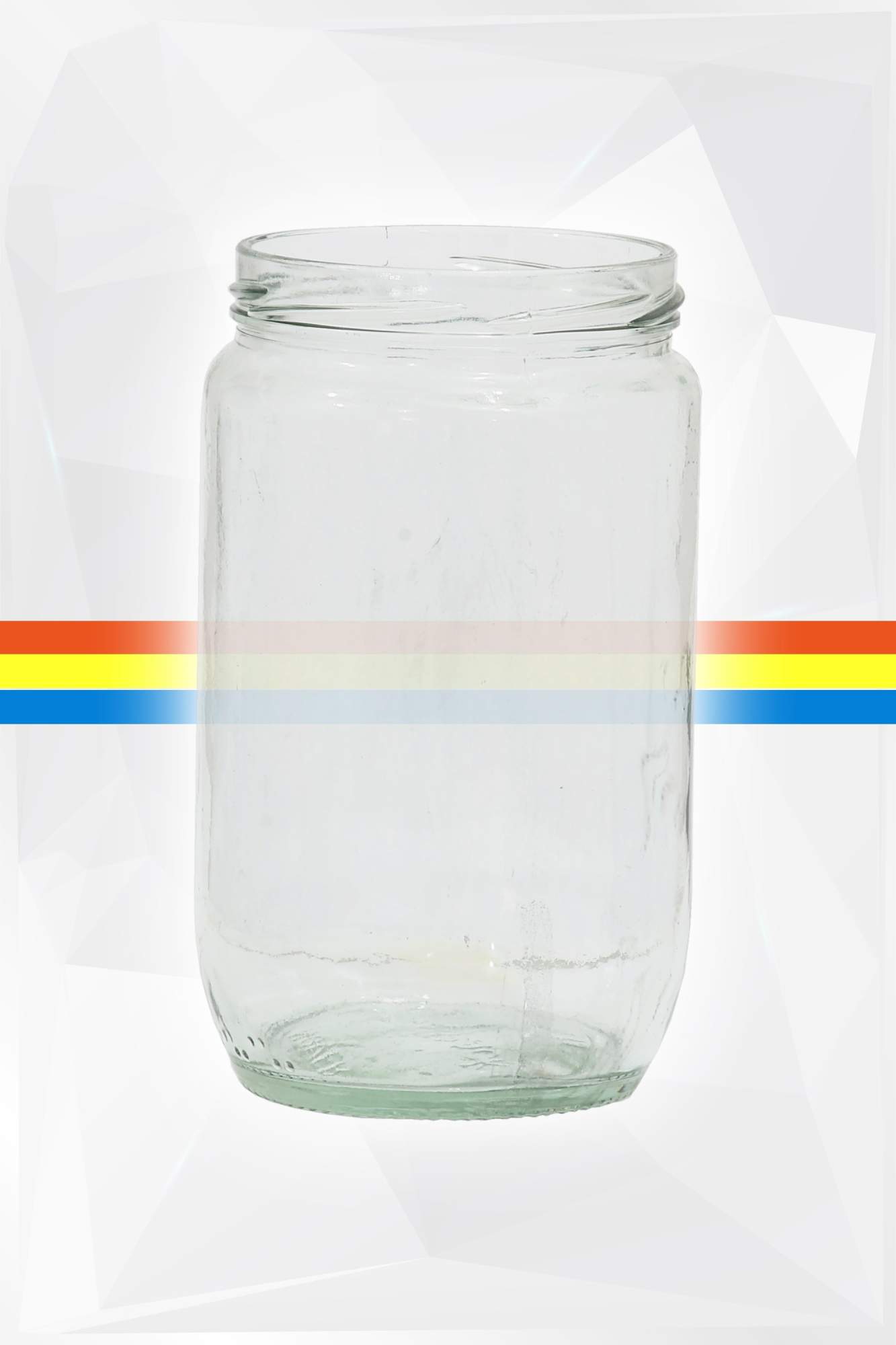 Bocal 740 ml CYL