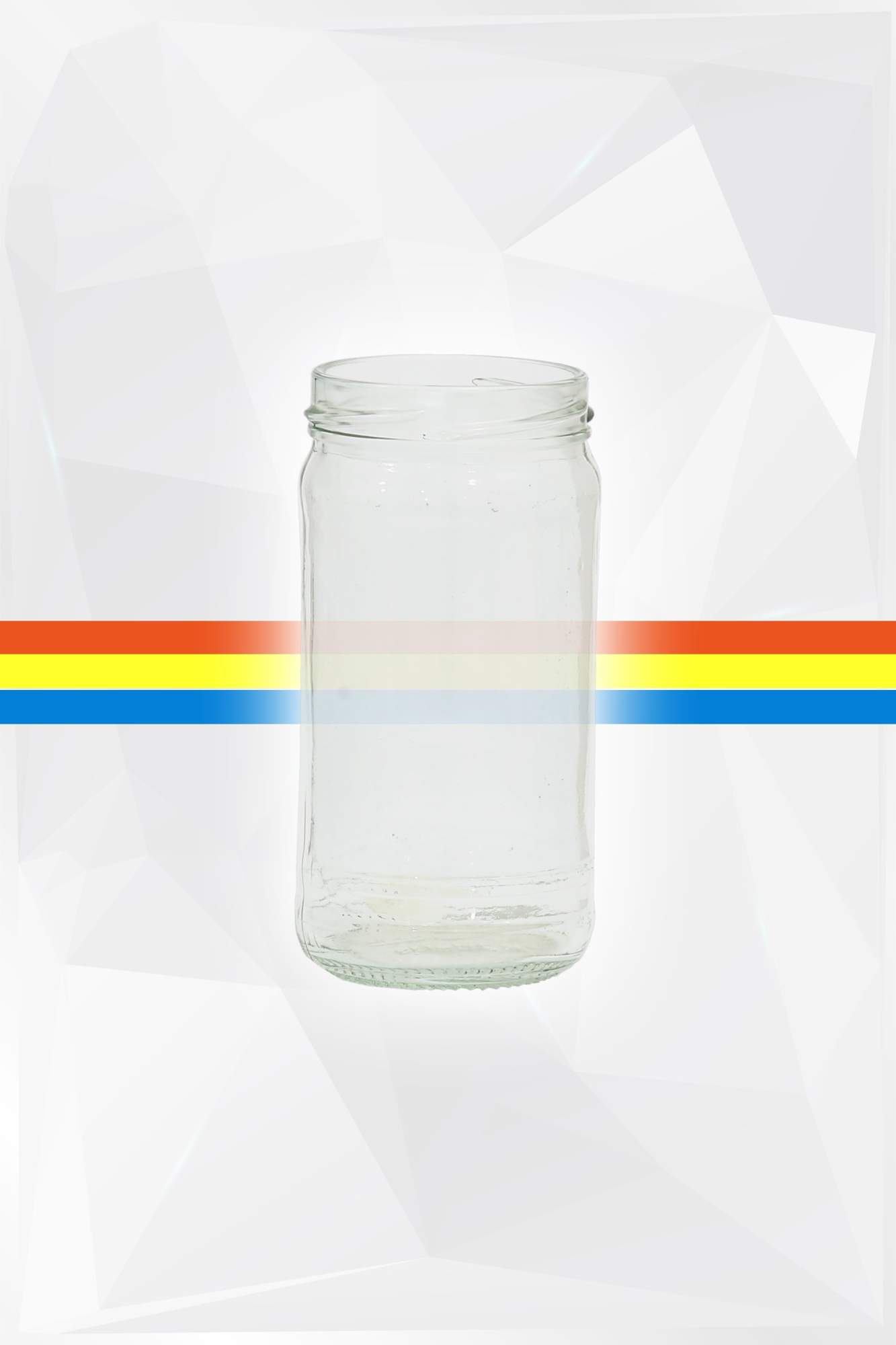Bocal 210 ml CYL